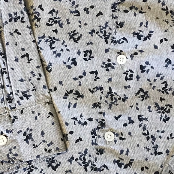 CLAIBORNE Big & Tall XXXL SHIRT - Picture 6 of 8